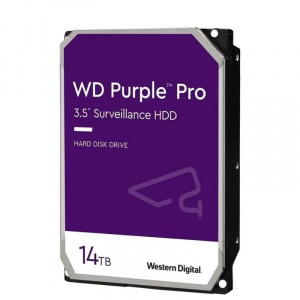 ������� ���� WD 14Tb, WD142PURP