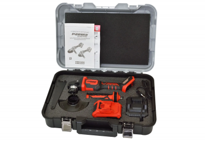���������� ������� PARMA ELECTRON AG 125B/4.0-1 (�/�,125mm, 3-�����,1��� 4��, �/� �����, ����) ��������