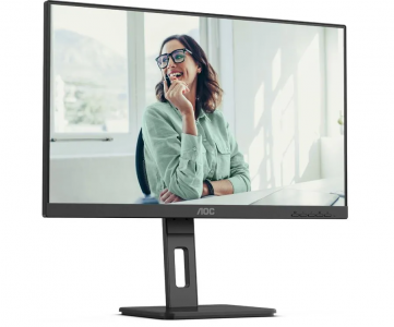 ���� ������ ������� AOC Pro Q27P3CV black ��������-�������� ������������