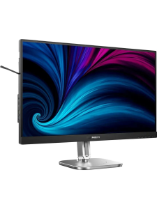 ���� ������ ������� 27 Philips 27B2U6903 ������/����������� (3840x2160/60hz/IPS/4ms/HDMI/DP) ��������-�������� ������������