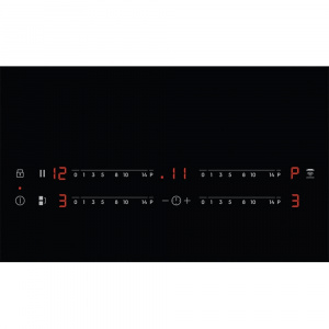 ������������ �������� ����������� Electrolux EIV6340X black/silver