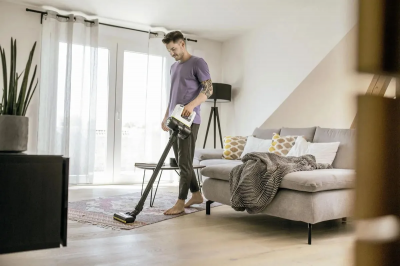 ���� ������ ������� ������ Karcher VC 4 Cordless myHome 1.198-630.0 ��������-�������� ������������