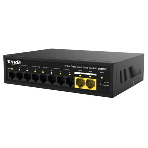 ���������� Tenda 10PORT 10/100/1000M SG110PC