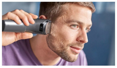 ������� ��� ������� Philips HC3530/15 Series 3000, blacl/silver