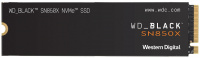 SSD-���������� Western Digital 2Tb M.2 2280 SN850X WDS200T2X0E