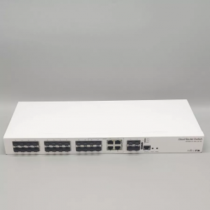 ���������� MikroTik 20PORT SFP 4SFP+ CRS328-4C-20S-4S+RM