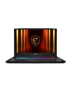 ������� MSI Katana 17 B2RVEK-1618XRU 17.3" IPS/Core 5 210H/16Gb/1Tb/RTX4050 6Gb/NoOS ������