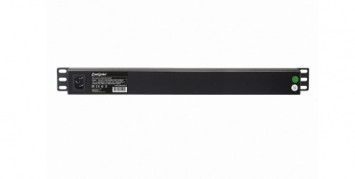 ���� ������� ExeGate EX280830RUS ServerPro PDU-19H605 Al-6S-C14-SW-O, 19", 1 U, 6 Schuko
