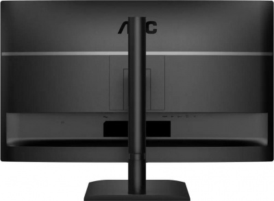 ���� ������ ������� 27" AOC Q27E4U ������ 2560x1440/IPS/120��/HDMI/DP ��������-�������� ������������