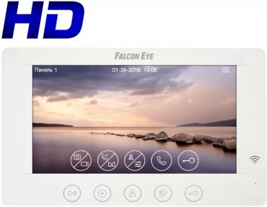 ������������ Falcon Eye Cosmo HD Wi-Fi , White