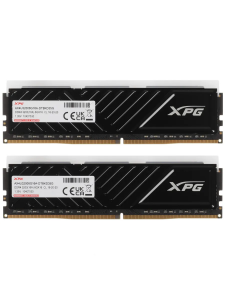 ����������� ������ ADATA DIMM 16GB (8GBx2) DDR4-3200 (AX4U32008G16A-DTBKD35G) ������