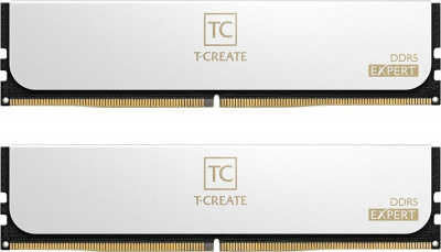����������� ������ Teamgroup DDR5 32Gb 2x16Gb T-Create Expert