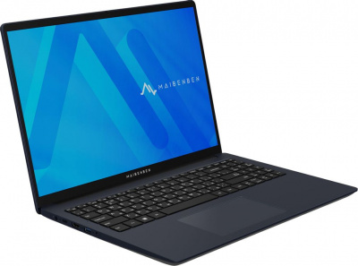 ������� Maibenben M677 (M6770G140HU4E10) 16"FHD+/Ryzen 7 7730U/16Gb/1Tb/Radeon/W11H/�����