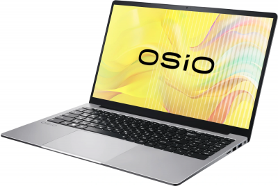 ������� Osio FocusLine F150a-023 15.6" FHD/Ryzen 5 5560U/16Gb/SSD1Tb/AMD Radeon/��� �� �����
