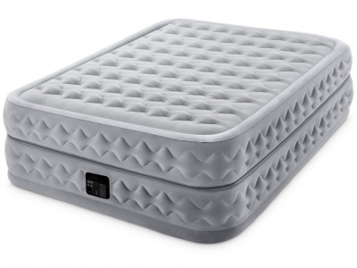 ���� ������ ������� �������� Intex 64414 Supreme Air-Flow Bed ��������-�������� ������������