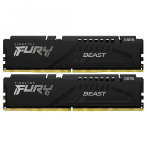 ����������� ������ Kingston Kit of 2 KF564C32BBEK2-32 DDR5 32Gb