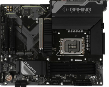 ����������� ����� Gigabyte B760 G X WF6E GEN5 ������, Soc-1700 Intel B760 4xDDR5 ATX