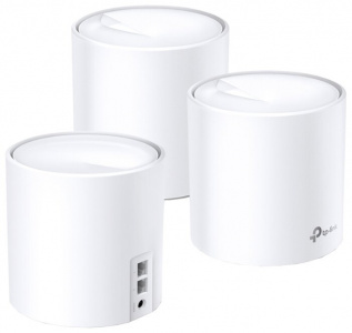 Wi-Fi Mesh ������� TP-LINK Deco X20 (3 Pack)