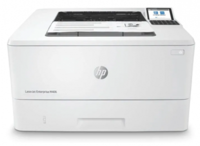 ���� ������ ������� HP LaserJet Enterprise M406dn, �������� ��������-�������� ������������