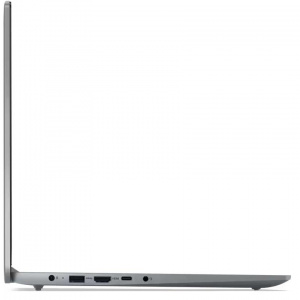 ������� Lenovo IdeaPad Slim 3 15AMN8 (82XQ01C8PS) 15.6" IPS/Ryzen 5 40/16Gb/512Gb/Radeon 610M/noOS/�����