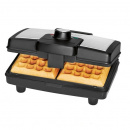 ���������� Clatronic WA 3606 schwarz-inox Black