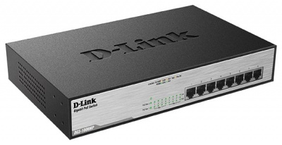 ���������� D-Link DGS-1008MP