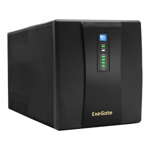 ���� ������ ��� ExeGate SpecialPro UNB-1600 Black ��������-�������� ������������