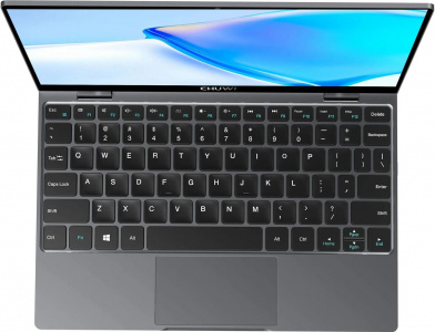 ������� CHUWI MiniBook X touch (CWI558-P51N5N1HDMXX) 10.5"/Touch/Intel N150/16/512Gb/UHDG/W11H/�����