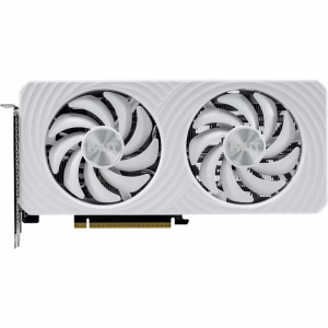 ���������� Palit RTX5060Ti WHITE OC 8GB (NE7506TU19P1-GB2062M) ����� GDDR7 128bit 3xDP HDMI 2FAN RTL