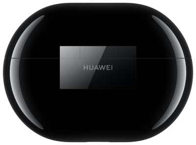 ���� ������ ��������� Huawei Freebuds Pro, black ��������-�������� ������������