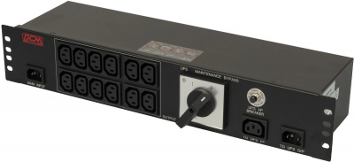 ���� ������ ������ Powercom MTS-10A ��������-�������� ������������