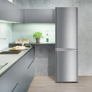 ���� �������� ����������� Liebherr CUele 3331 Silver ��������-�������� ������������