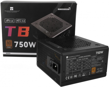 ���� ������� Thermalright 750W TR-TB750S 80+ bronze ATX12V 3.0 ������