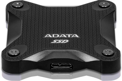 ���� ������ SSD-���������� ������� AData 2TB USB3.1 SD620 2.5" (SD620-2TCBK) ������ ��������-�������� ������������
