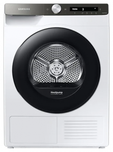 ���� ������ ��������� ������ Samsung DV90T5240AW/LP white ��������-�������� ������������
