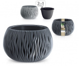 ����� Prosperplast ��� ������ SANDY Bowl gray