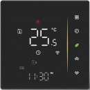 �������������� MOES Zigbee Electric Heating Thermostat Black (������)