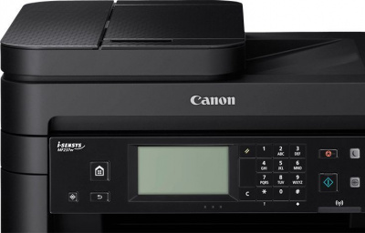 ���� ������ ��� Canon i-Sensys MF237W (1418C169) A4 WiFi black ��������-�������� ������������
