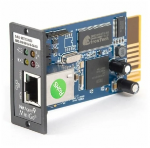 ���� ������ ��� ������� SKAT UPS SNMP-������ black ��������-�������� ������������