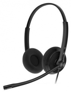 ���� ������ DECT-��������� Yealink UH34 Mono UC, black ��������-�������� ������������