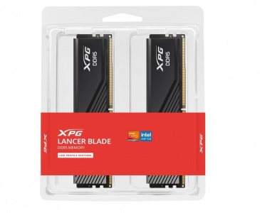 ����������� ������ AData LANCER DDR5 DIMM 32GB 6000MHz 2*16GB (AX5U6000C2816G-DTLABBK) ������