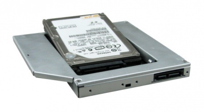 ���� ������ ���������� AgeStar SSMR2S ������� DVD slim ��� HDD 2.5'' ��������-�������� ������������