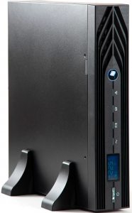 ���� ������ ��� ������� 8775 SKAT-UPS 3000-RACK-ON-E P3 ������, Online, �����, 3000��/3000 �� ��������-�������� ������������