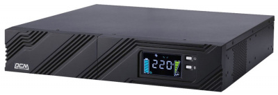 ���� ������ ��� Powercom Smart King Pro+ SPR-3000 LCD, black ��������-�������� ������������