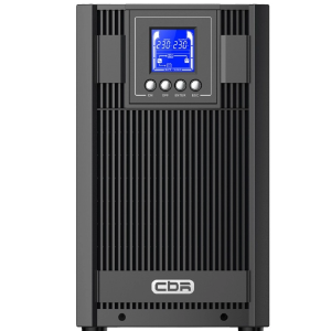 ���� ������ ��� CBR ESN-3KT-4F-LCHERSC (Online 3000VA/3000W Tower 4xSchuko + 1 TB, LCD, HID-USB, RS232) ������ ��������-�������� ������������