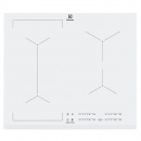 ������������ �������� ����������� Electrolux EIV63440BW white