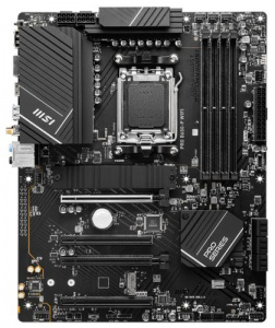 ����������� ����� MSI PRO B650-P WIFI