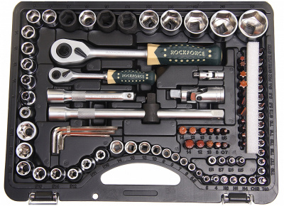 ����� ������������ Rockforce RF-41082-5 (108 ���������+ 6 ���������)