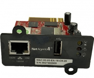 ���� ������ ��� SNMP ������� DA807 CNDA807 ��� �������/���� black ��������-�������� ������������