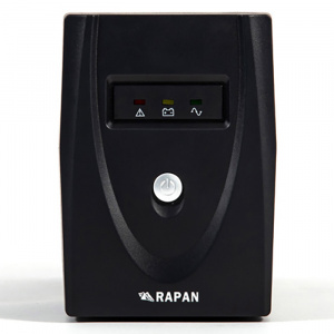 ���� ������ ���� �������������� ������� ������� RAPAN-UPS 800 800��/480�� black ��������-�������� ������������